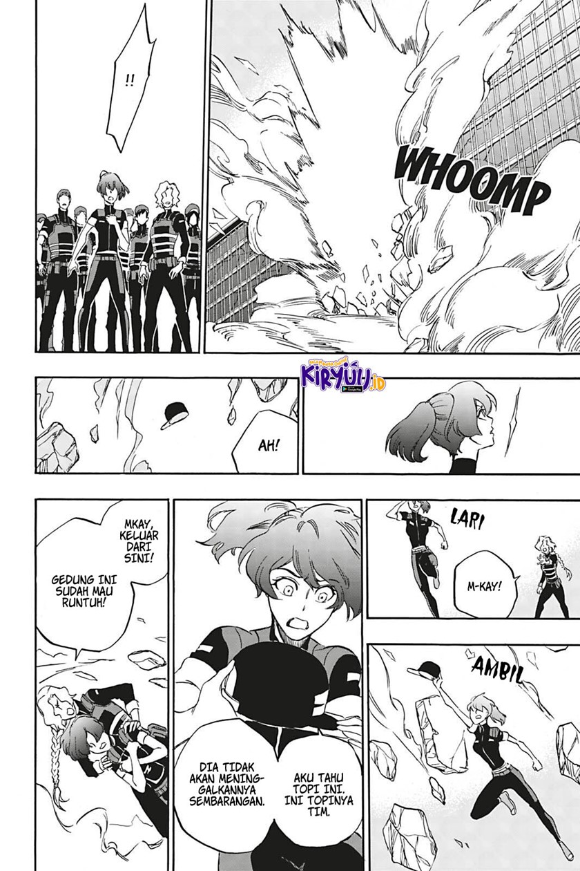 Undead Messiah chapter 18